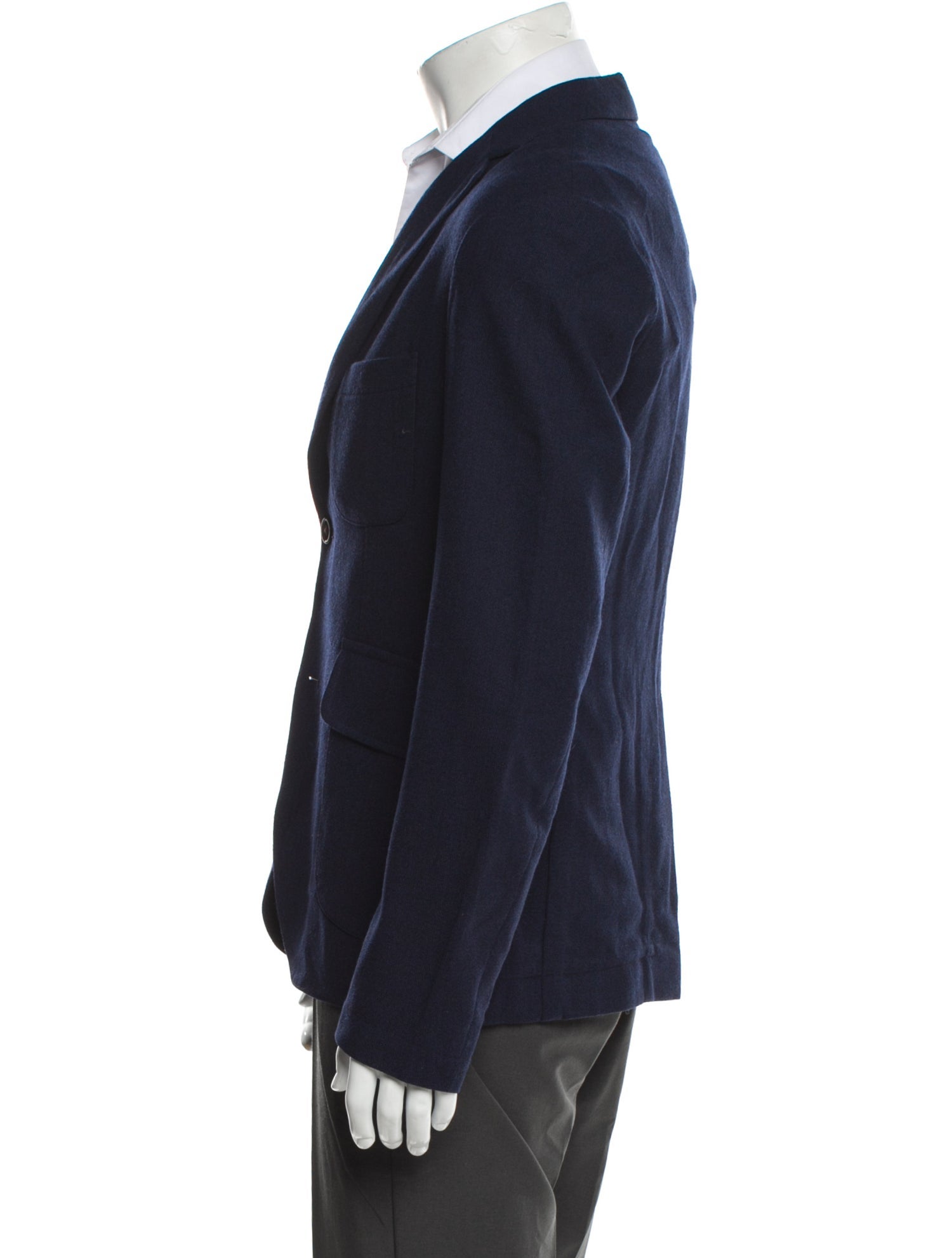 Taylor Stitch Wool Blazer