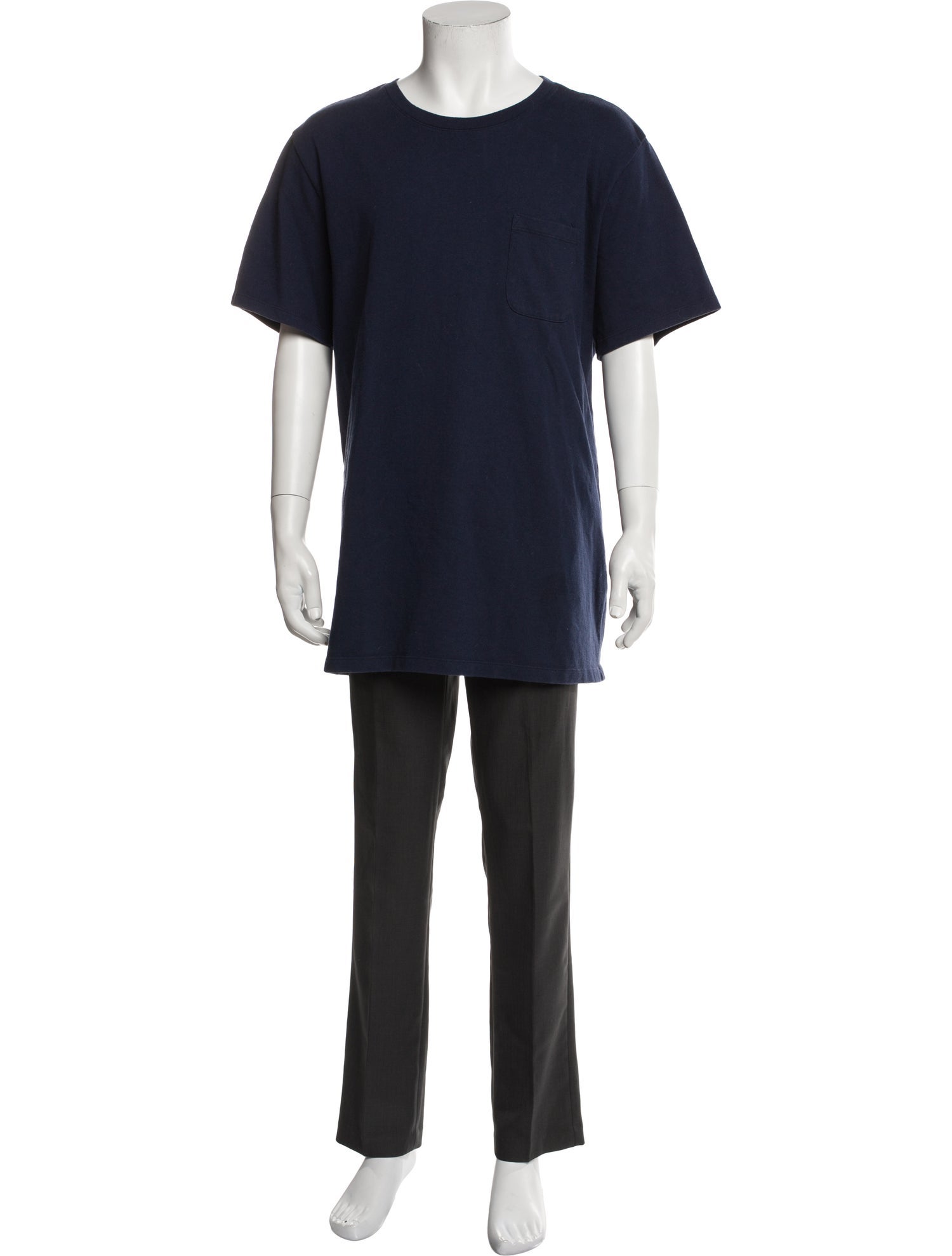 Taylor Stitch Crew Neck Short Sleeve T-Shirt