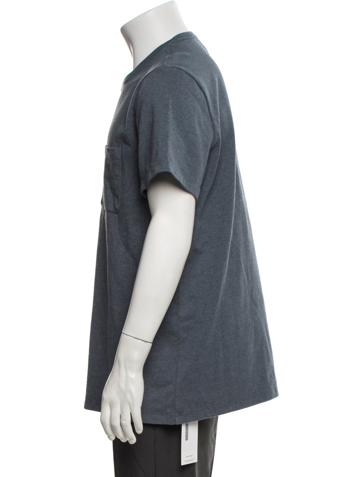 Taylor Stitch Crew Neck Short Sleeve T-Shirt