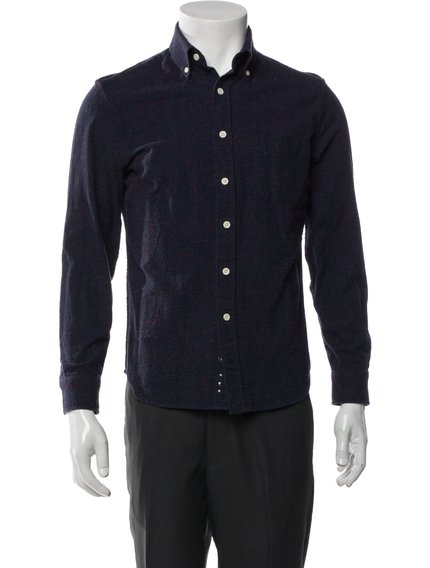 Taylor Stitch Long Sleeve Shirt