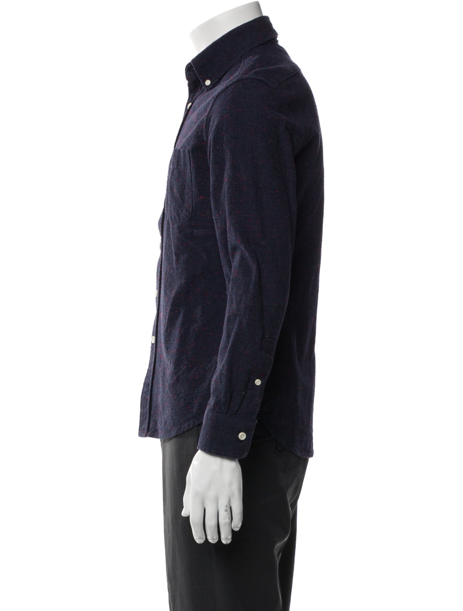 Taylor Stitch Long Sleeve Shirt