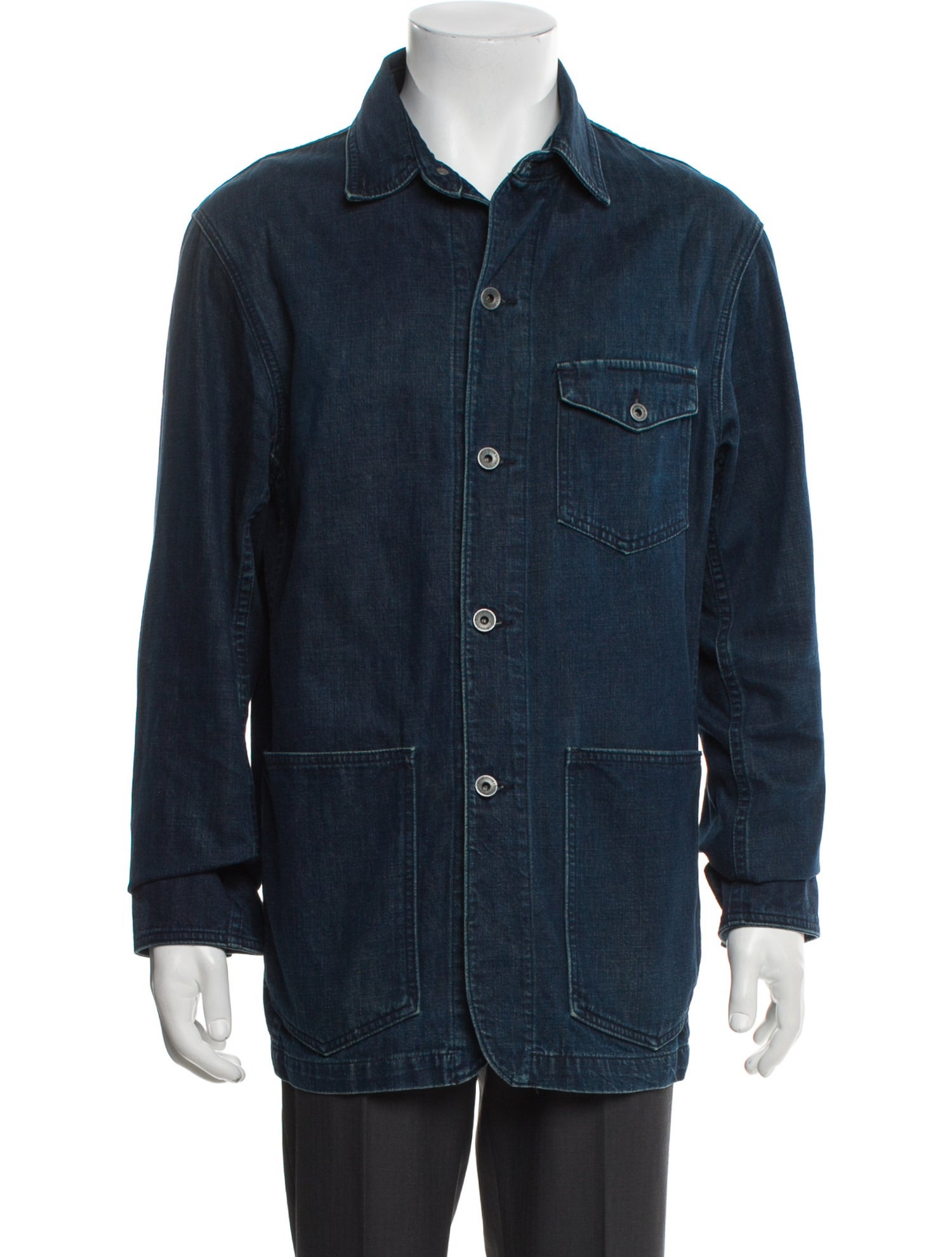 Taylor Stitch Denim Jacket