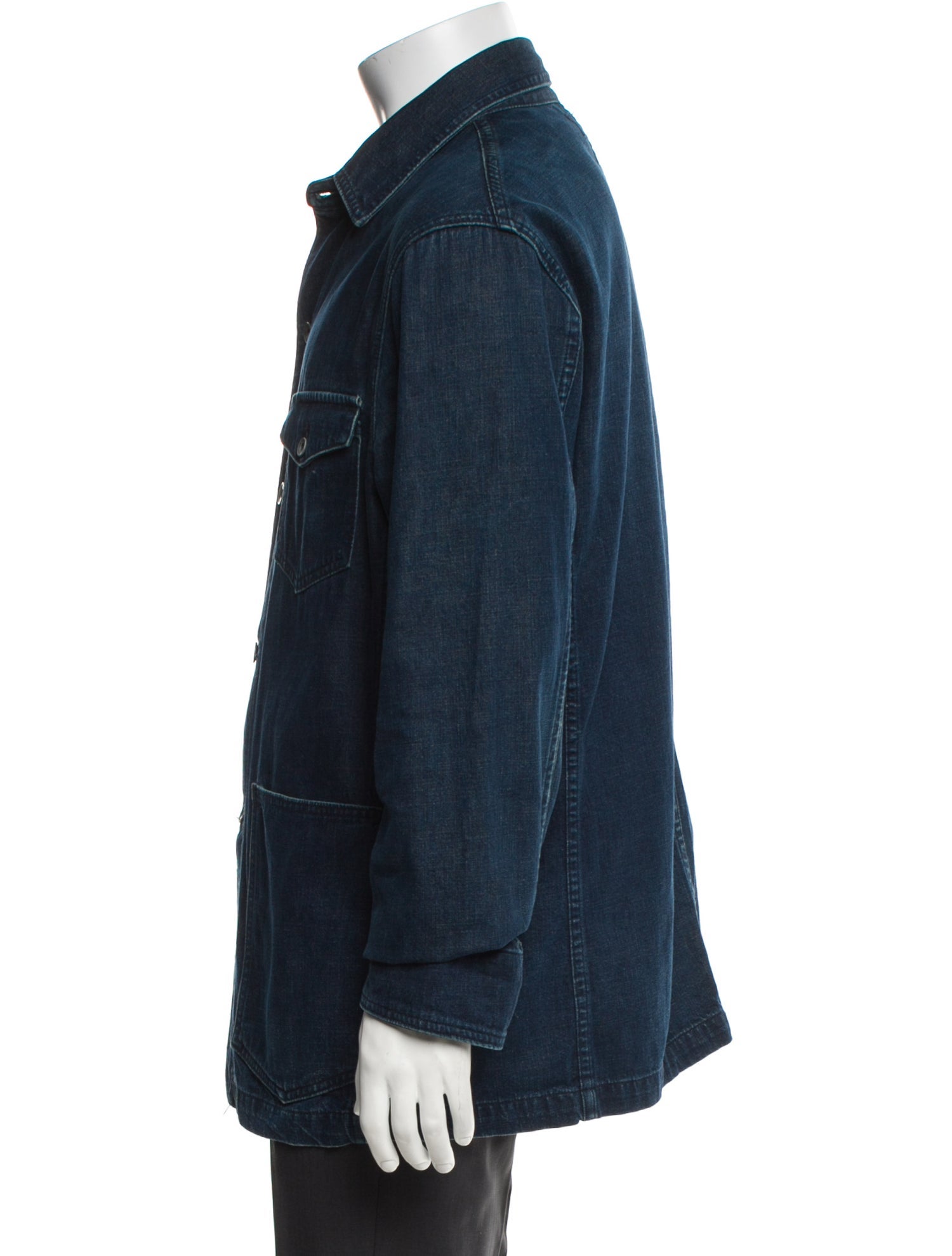 Taylor Stitch Denim Jacket