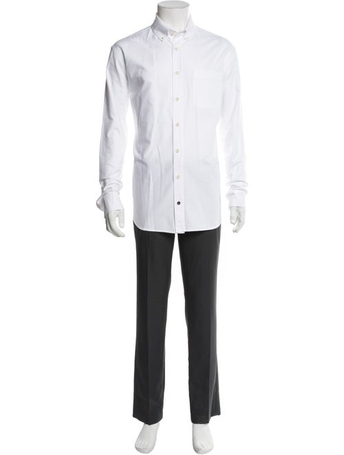 Taylor Stitch Long Sleeve Dress Shirt