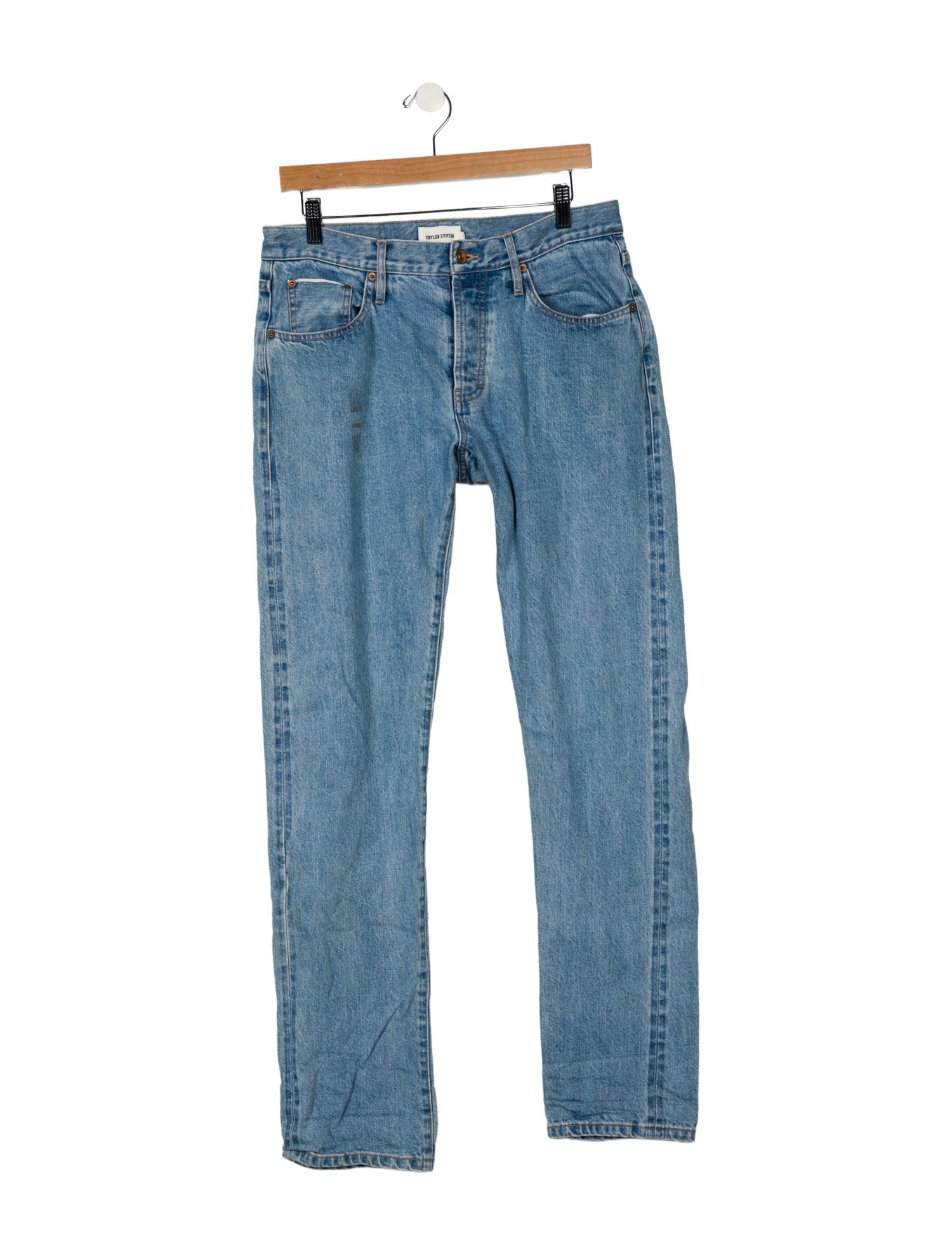Taylor Stitch Skinny Jeans