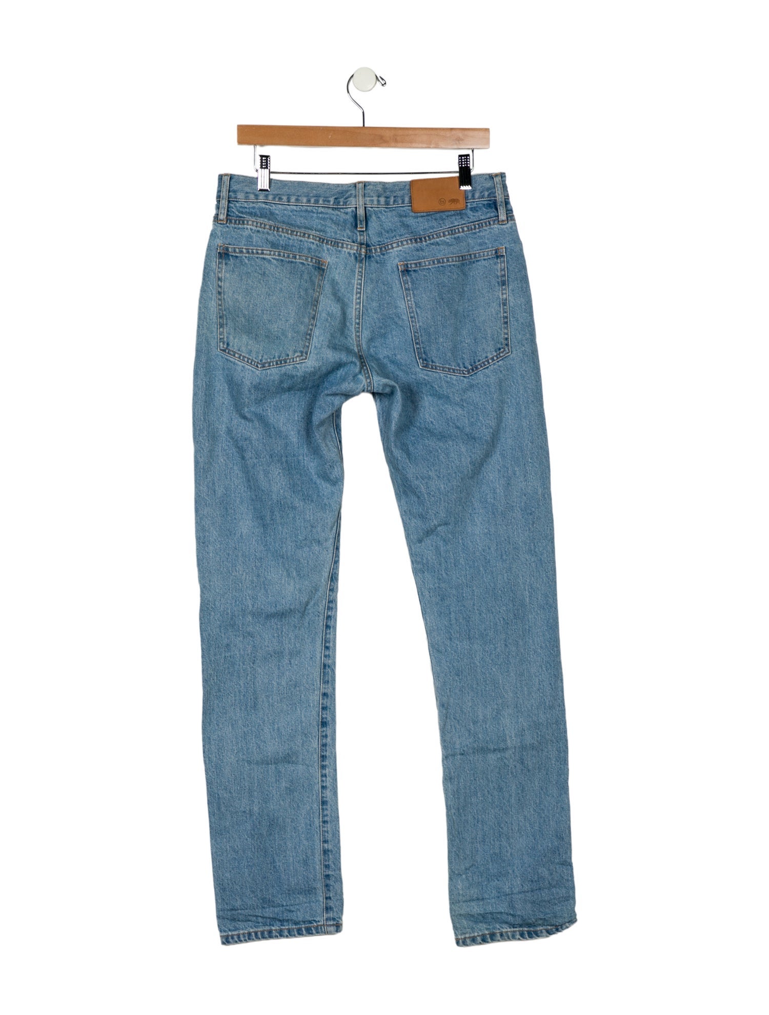 Taylor Stitch Skinny Jeans