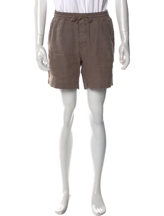 Taylor Stitch Hemp Jogger Shorts