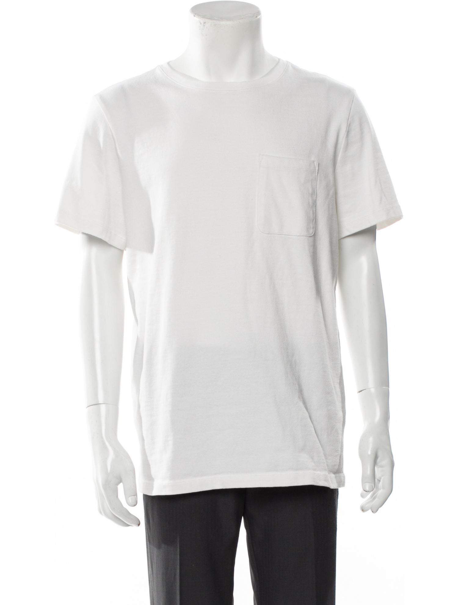 Taylor Stitch Crew Neck Short Sleeve T-Shirt