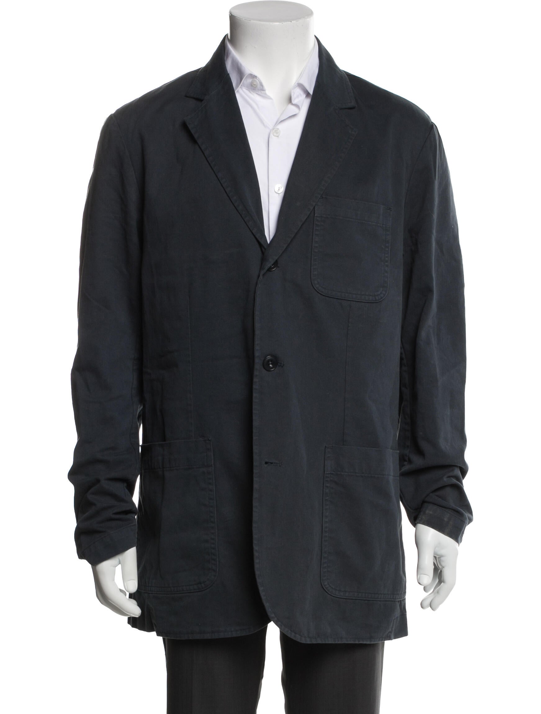 Taylor Stitch Overcoat