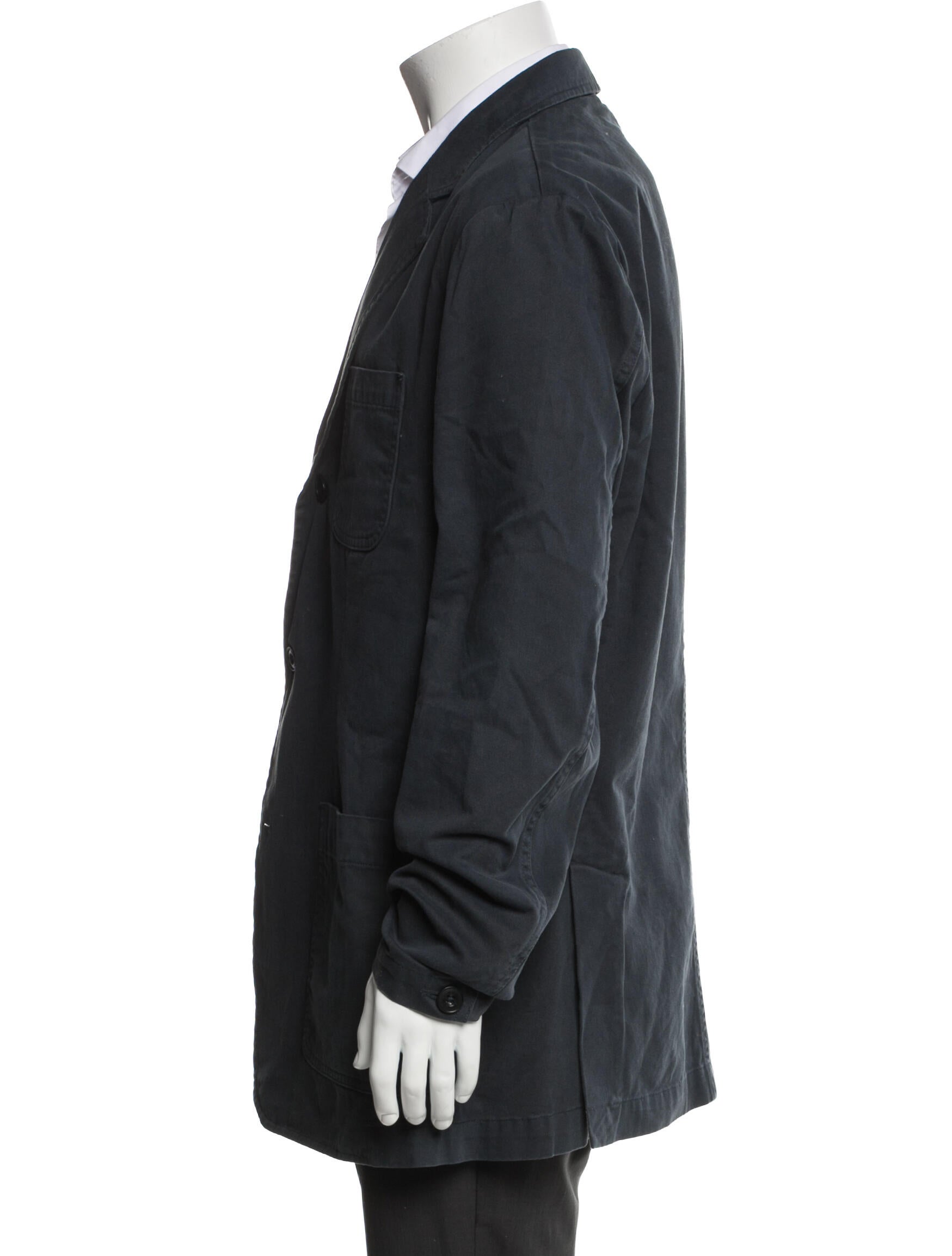 Taylor Stitch Overcoat