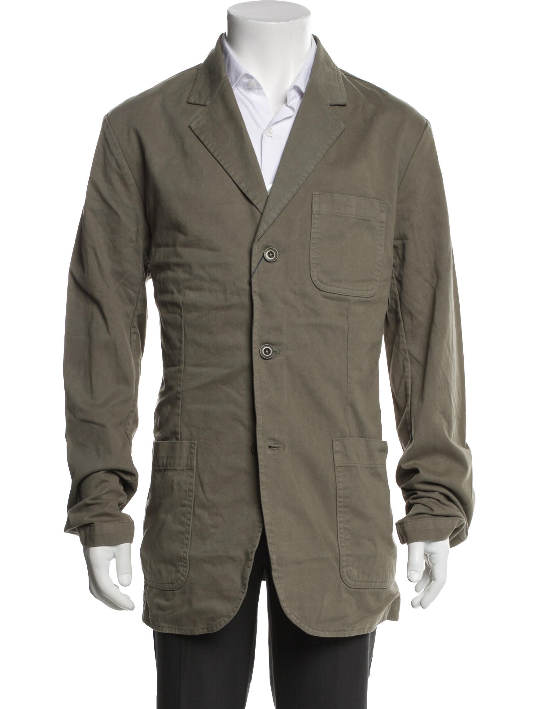 Taylor Stitch Blazer