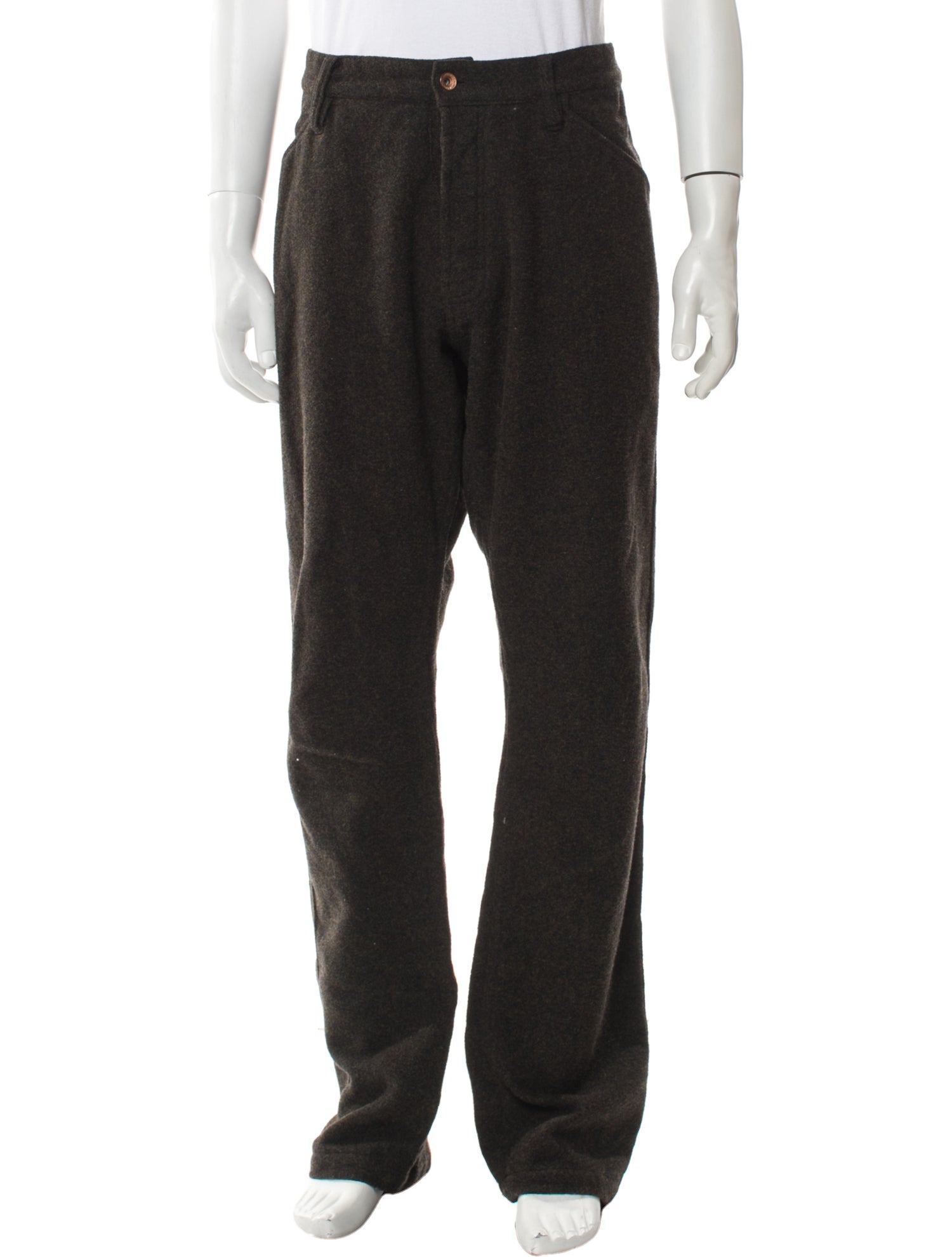 Taylor Stitch Wool Pants