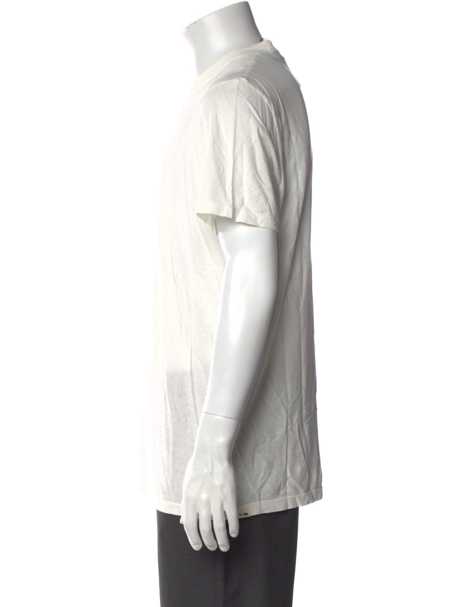 Taylor Stitch Crew Neck Short Sleeve T-Shirt