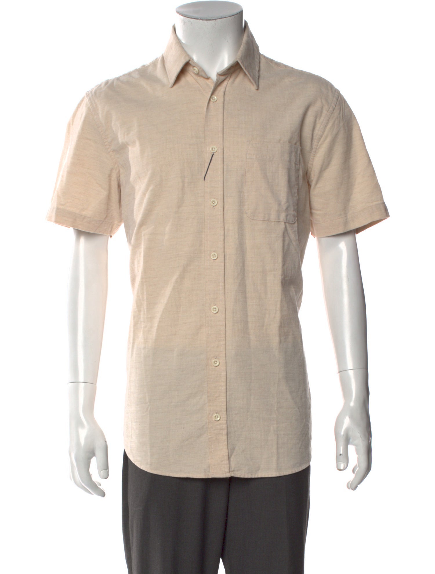 Taylor Stitch Short Sleeve Shirt