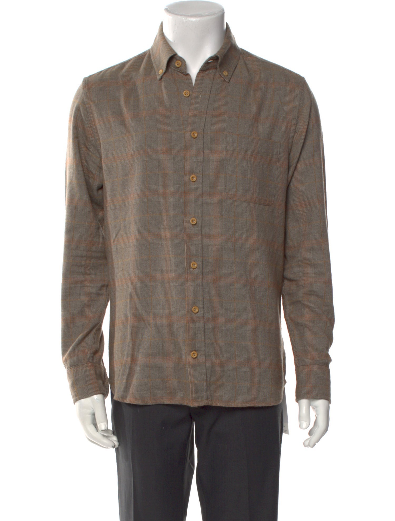 Taylor Stitch Long Sleeve Shirt