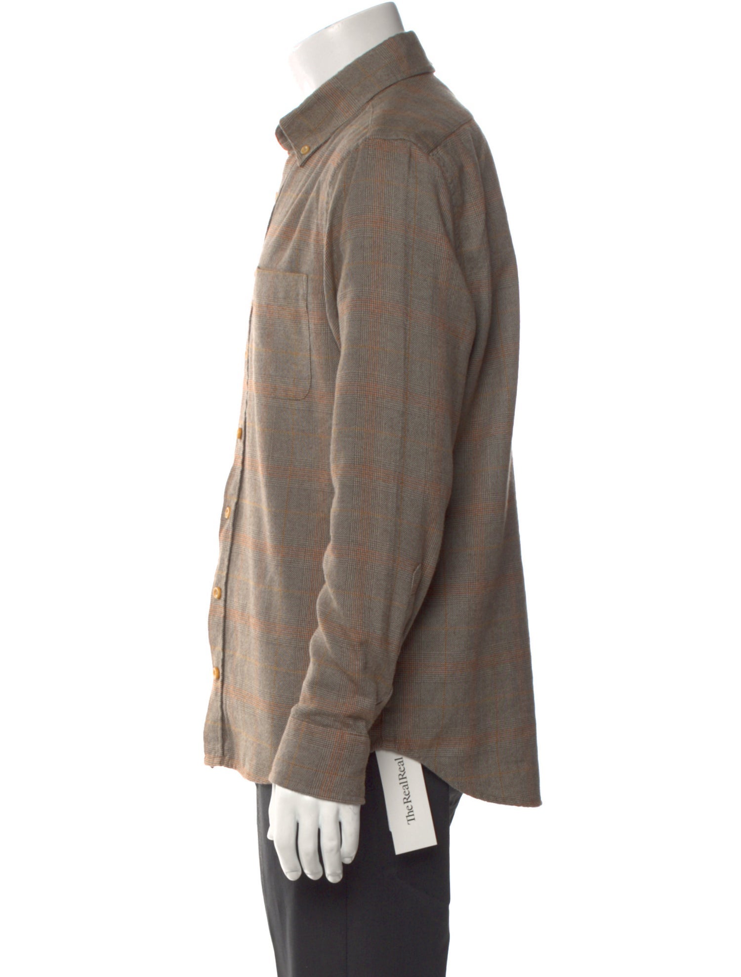 Taylor Stitch Long Sleeve Shirt