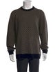Taylor Stitch Merino Wool Printed Pullover