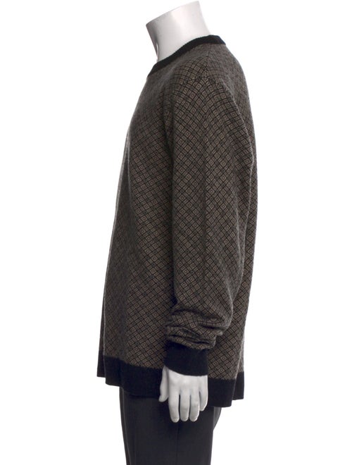 Taylor Stitch Merino Wool Printed Pullover