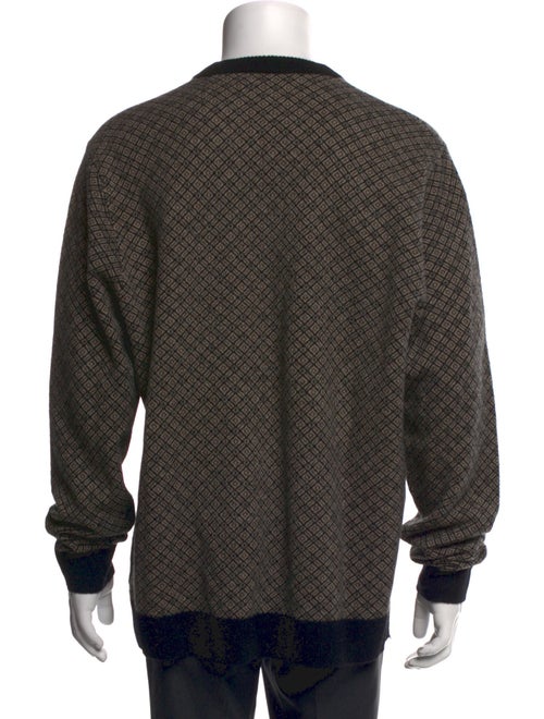 Taylor Stitch Merino Wool Printed Pullover