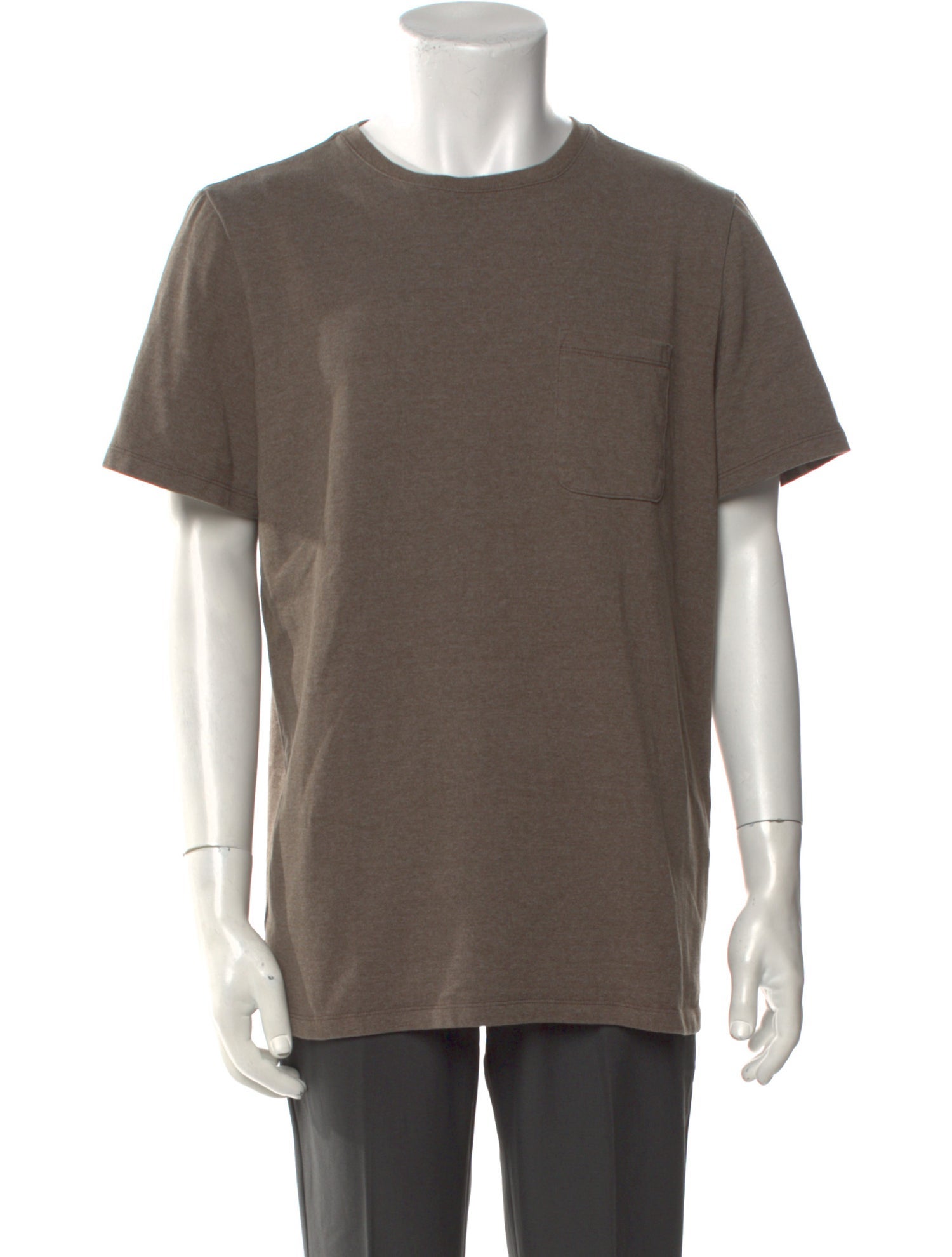 Taylor Stitch Crew Neck Short Sleeve T-Shirt