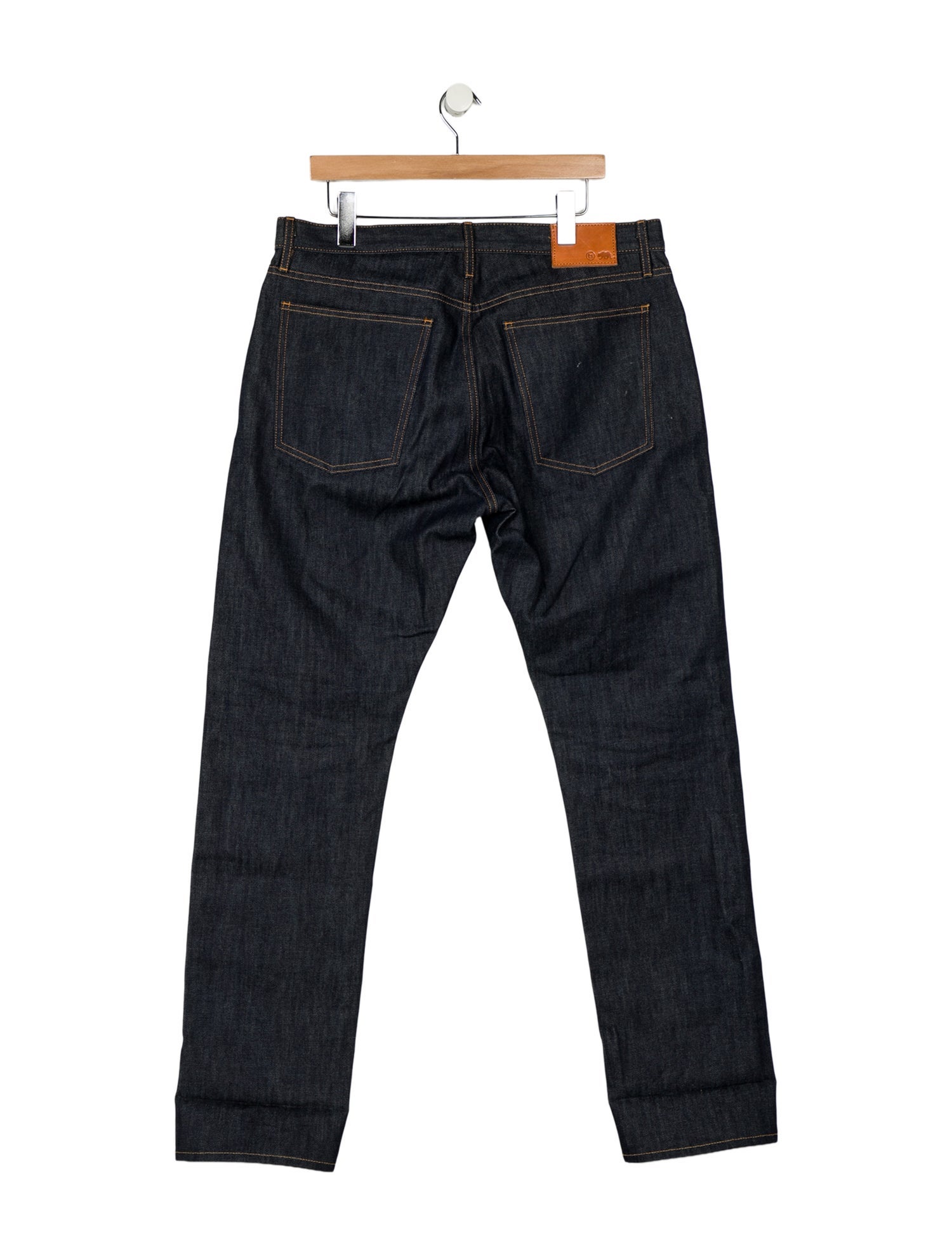 Taylor Stitch Skinny Jeans