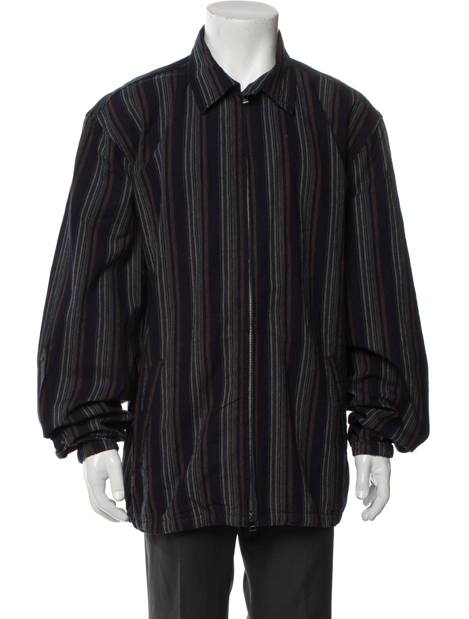 Taylor Stitch Striped Jacket