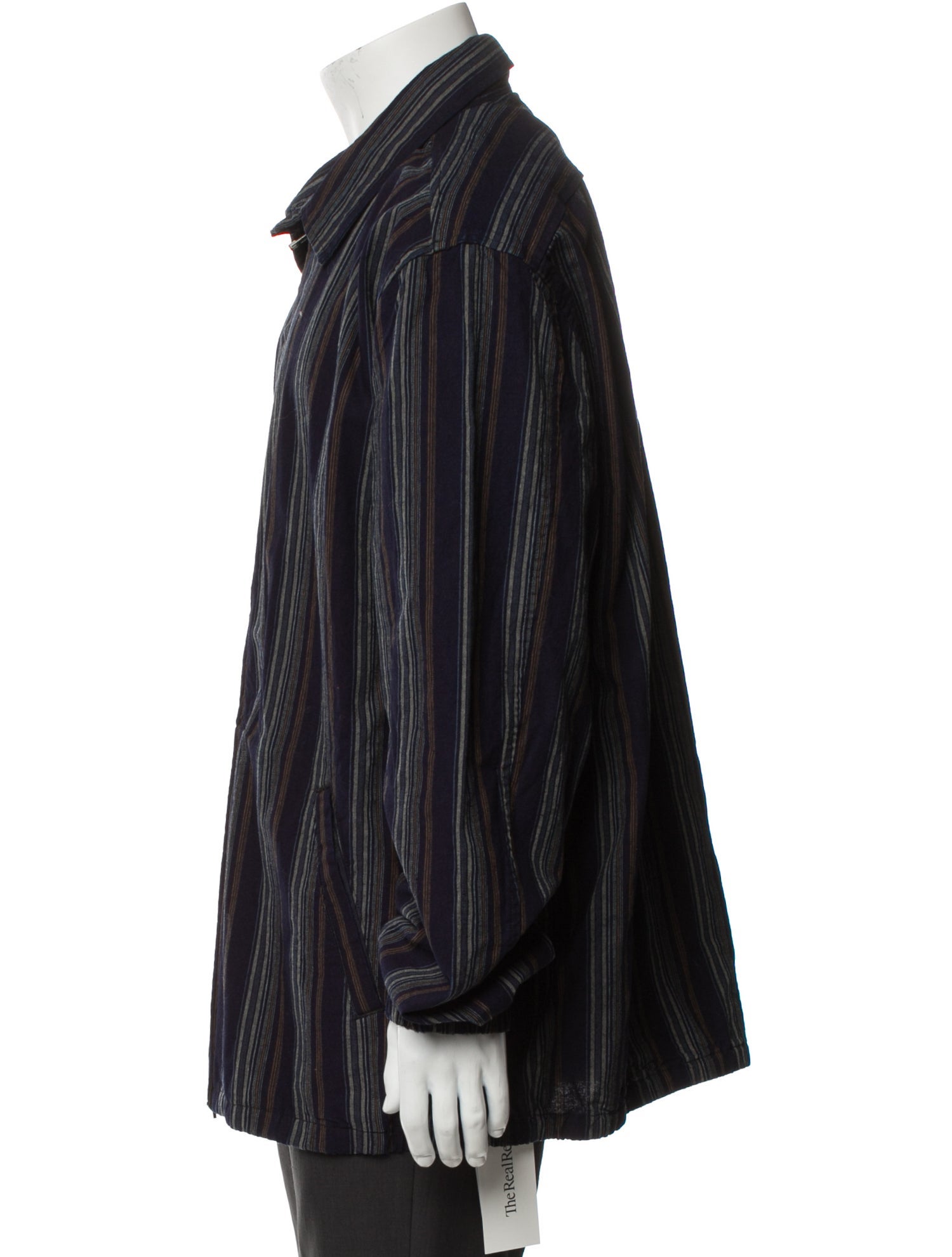 Taylor Stitch Striped Jacket