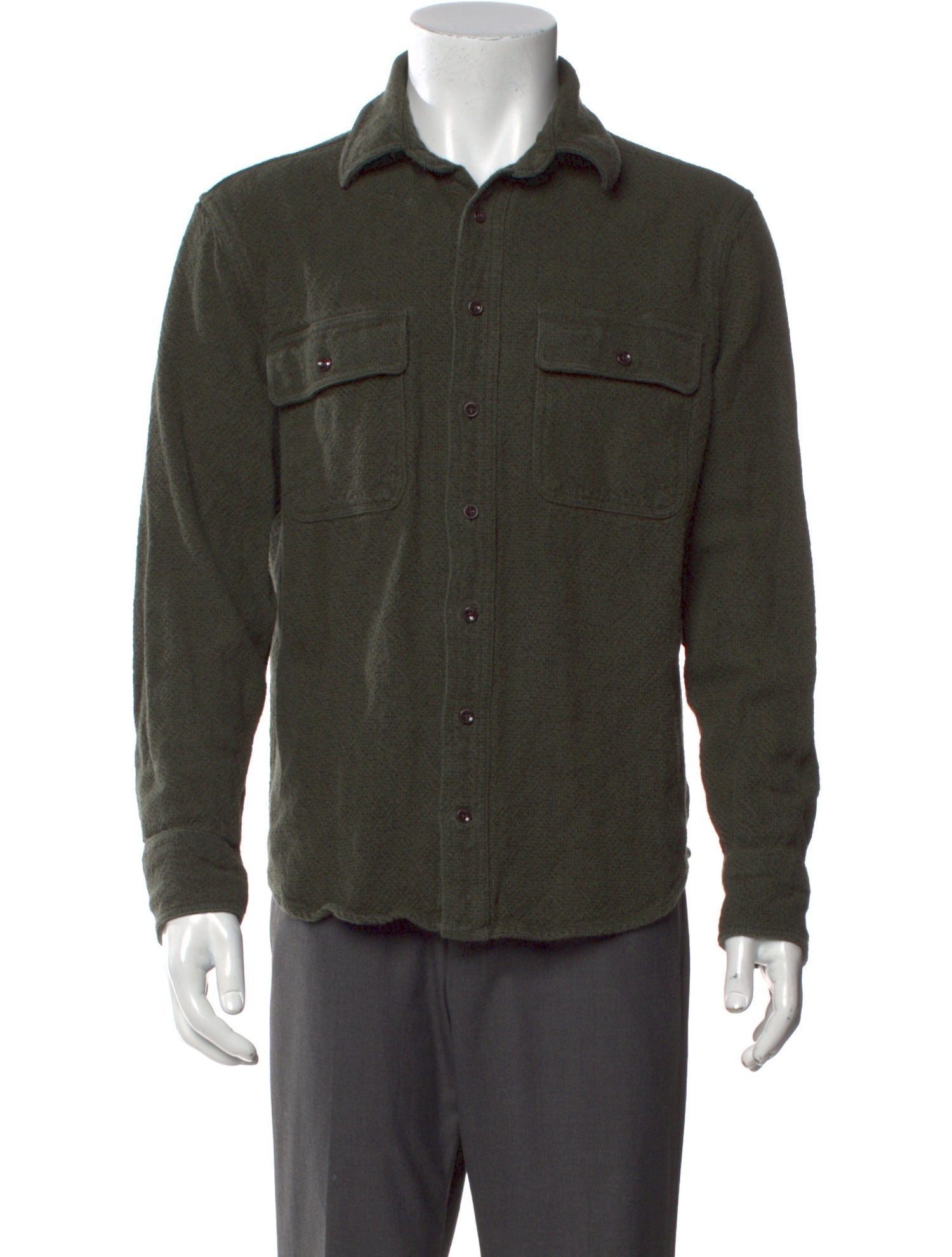 Taylor Stitch Long Sleeve Shirt