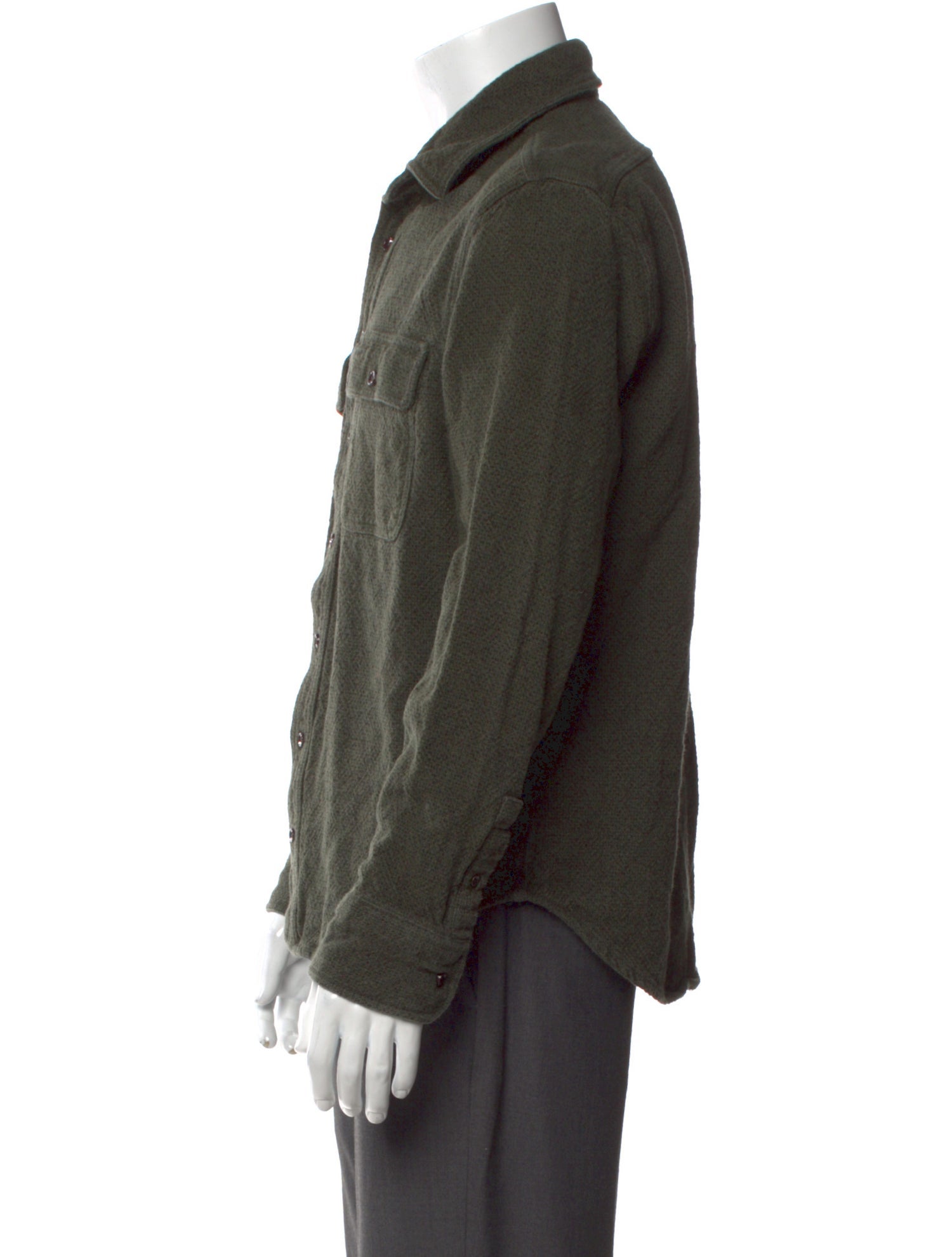 Taylor Stitch Long Sleeve Shirt