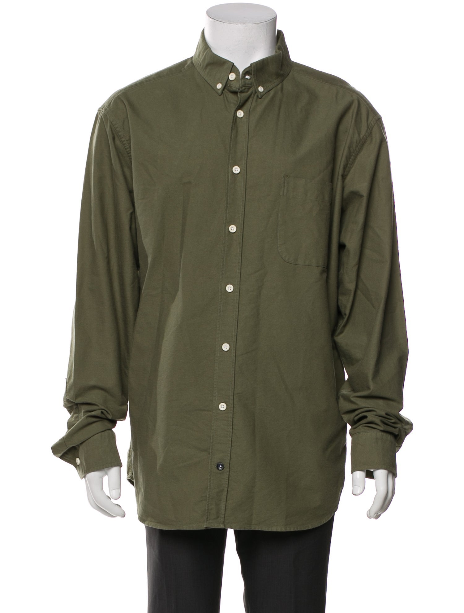 Taylor Stitch Long Sleeve Shirt