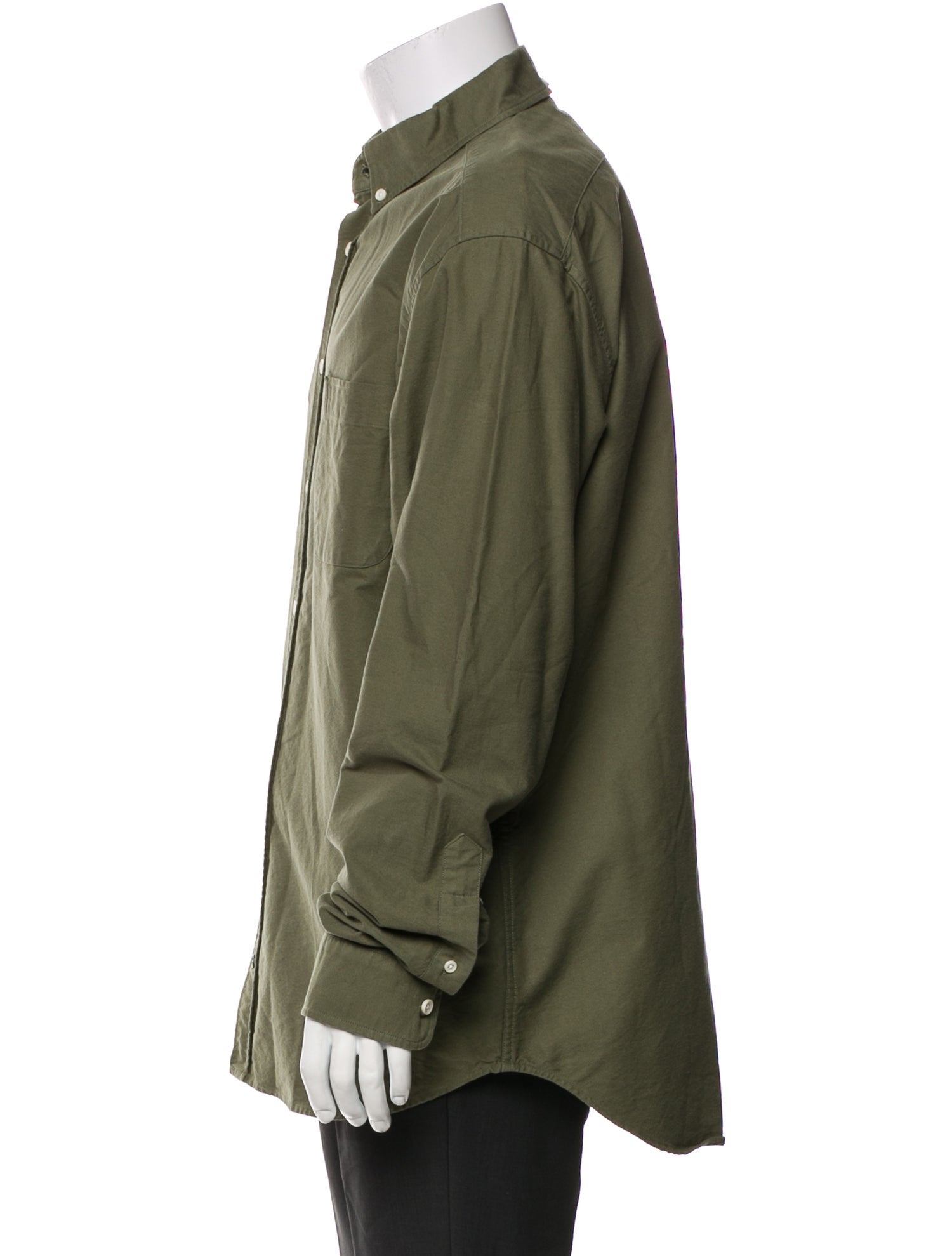 Taylor Stitch Long Sleeve Shirt