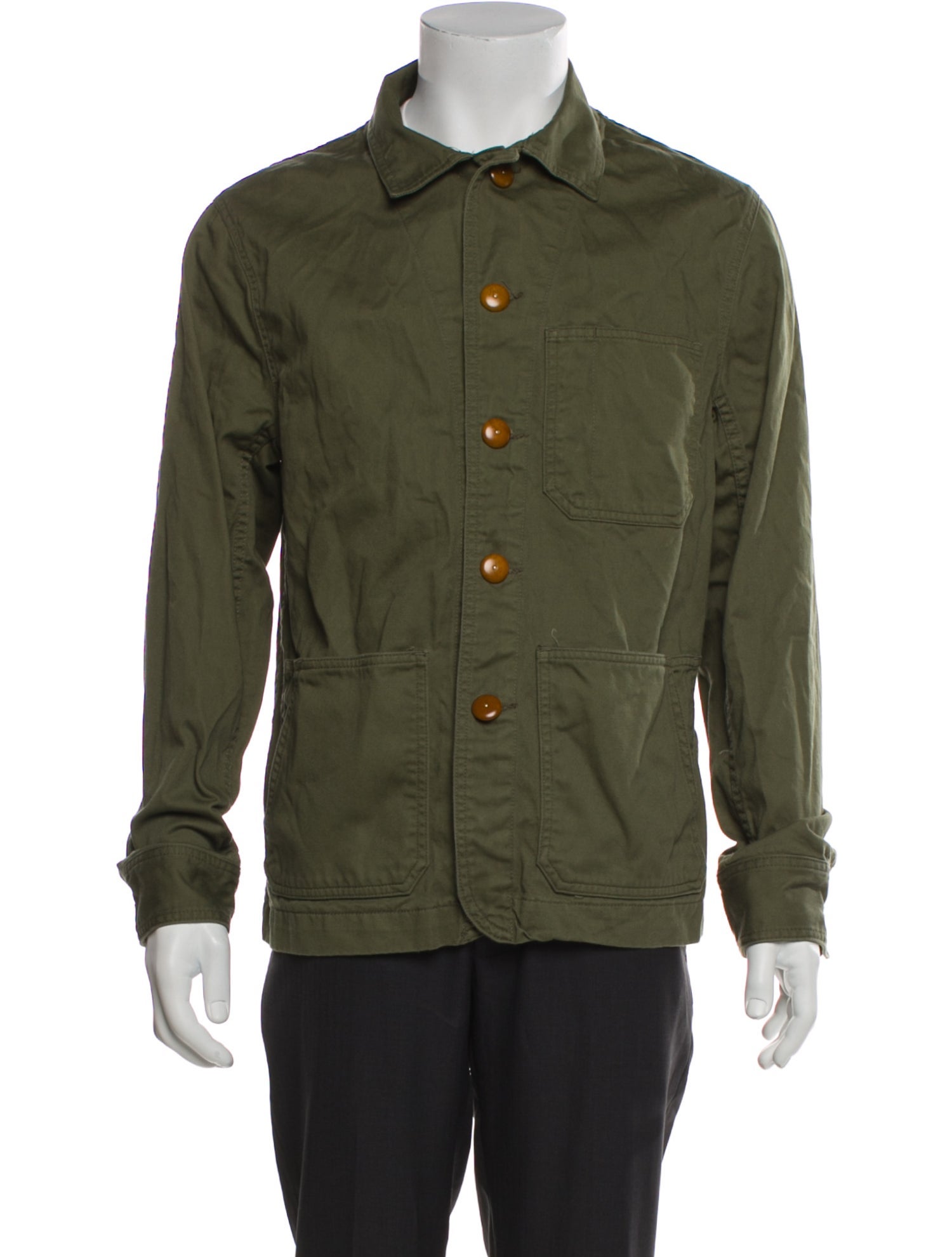 Taylor Stitch Utility Jacket