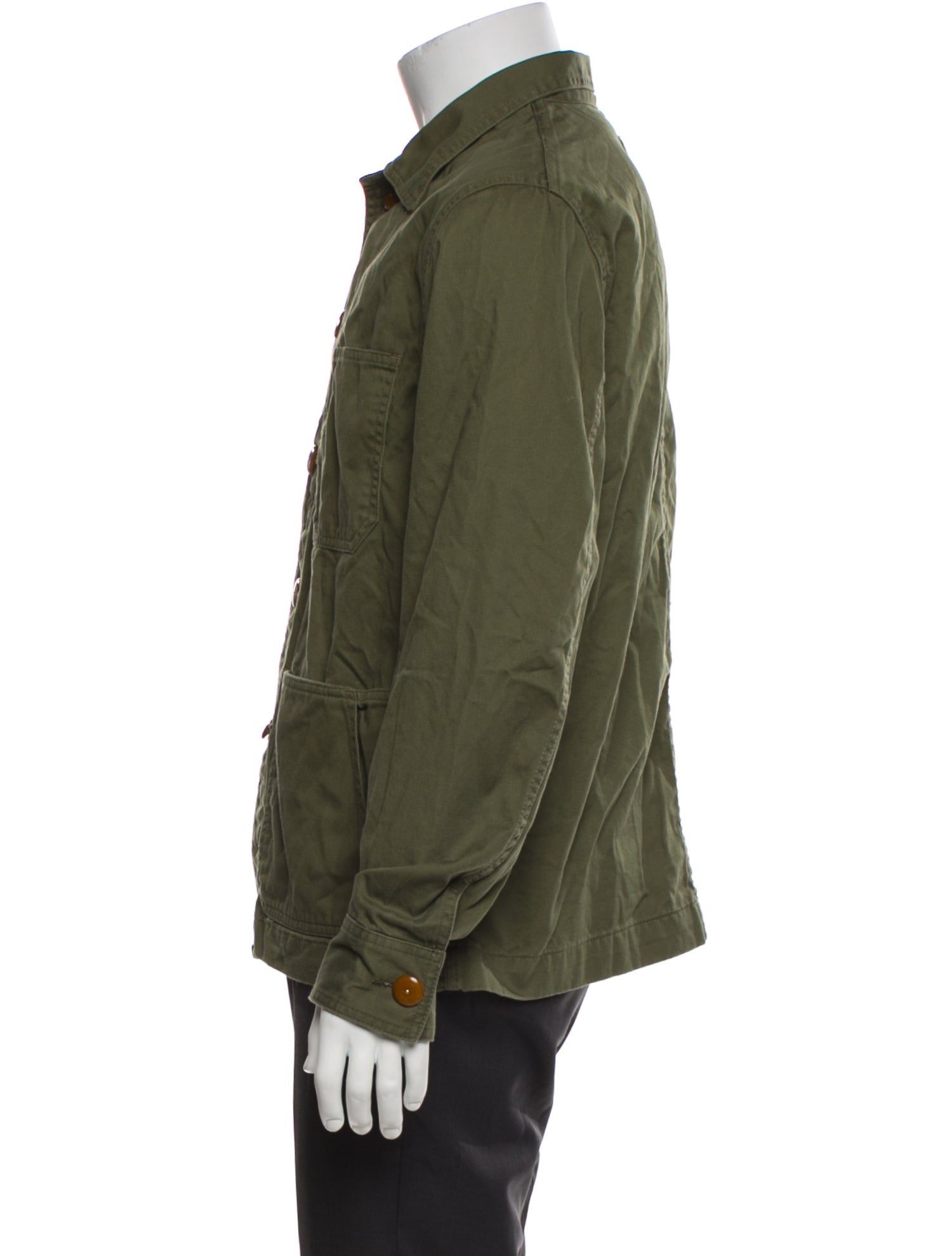 Taylor Stitch Utility Jacket