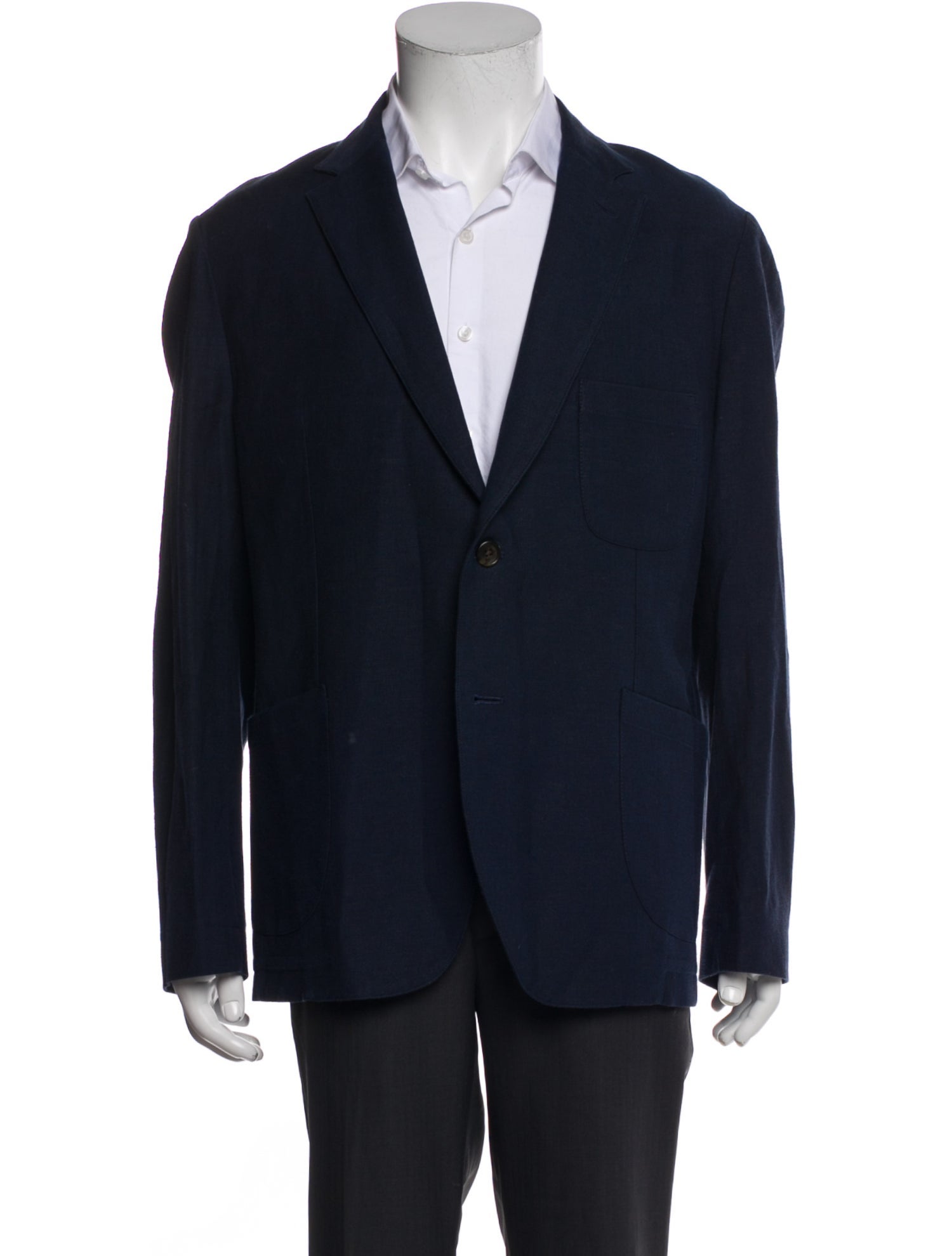 Taylor Stitch Notch Lapel Blazer