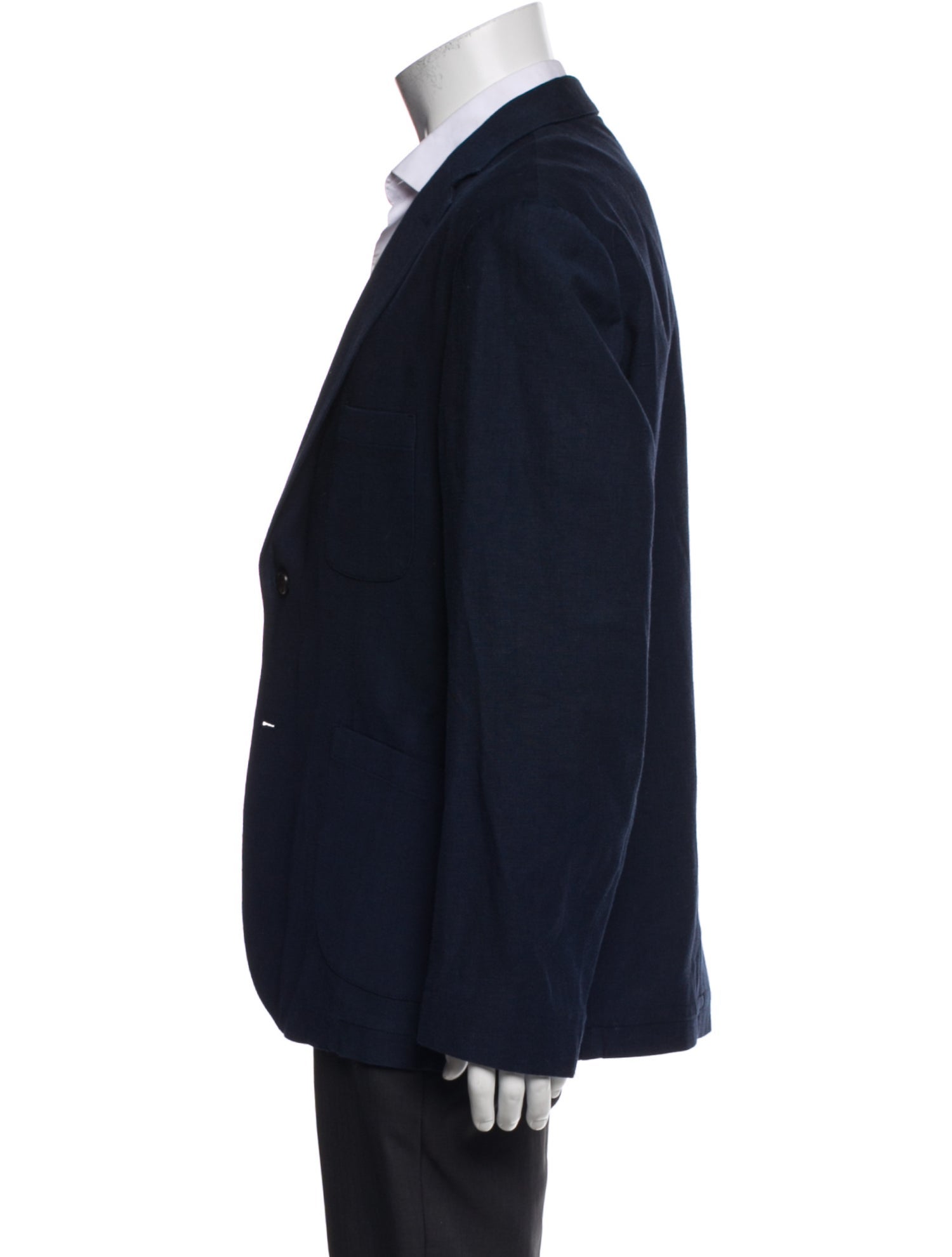 Taylor Stitch Notch Lapel Blazer