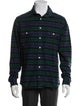 Taylor Stitch Plaid Print Long Sleeve Shirt