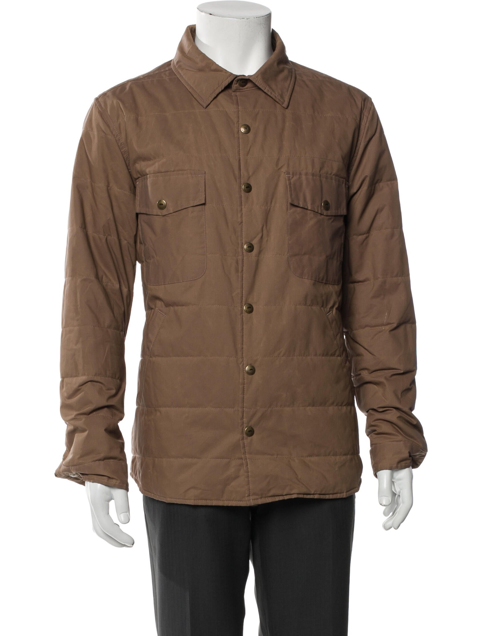 Taylor Stitch Utility Jacket