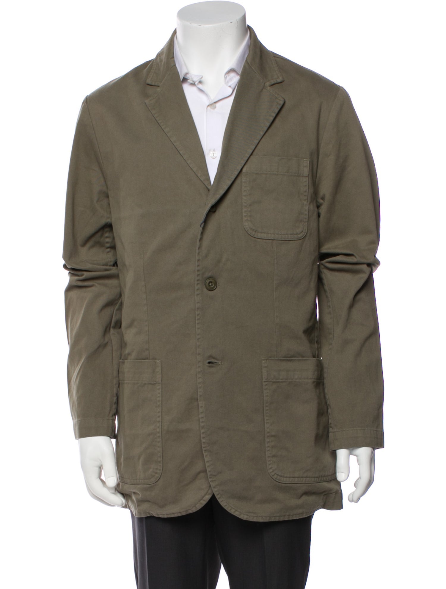 Taylor Stitch Utility Jacket