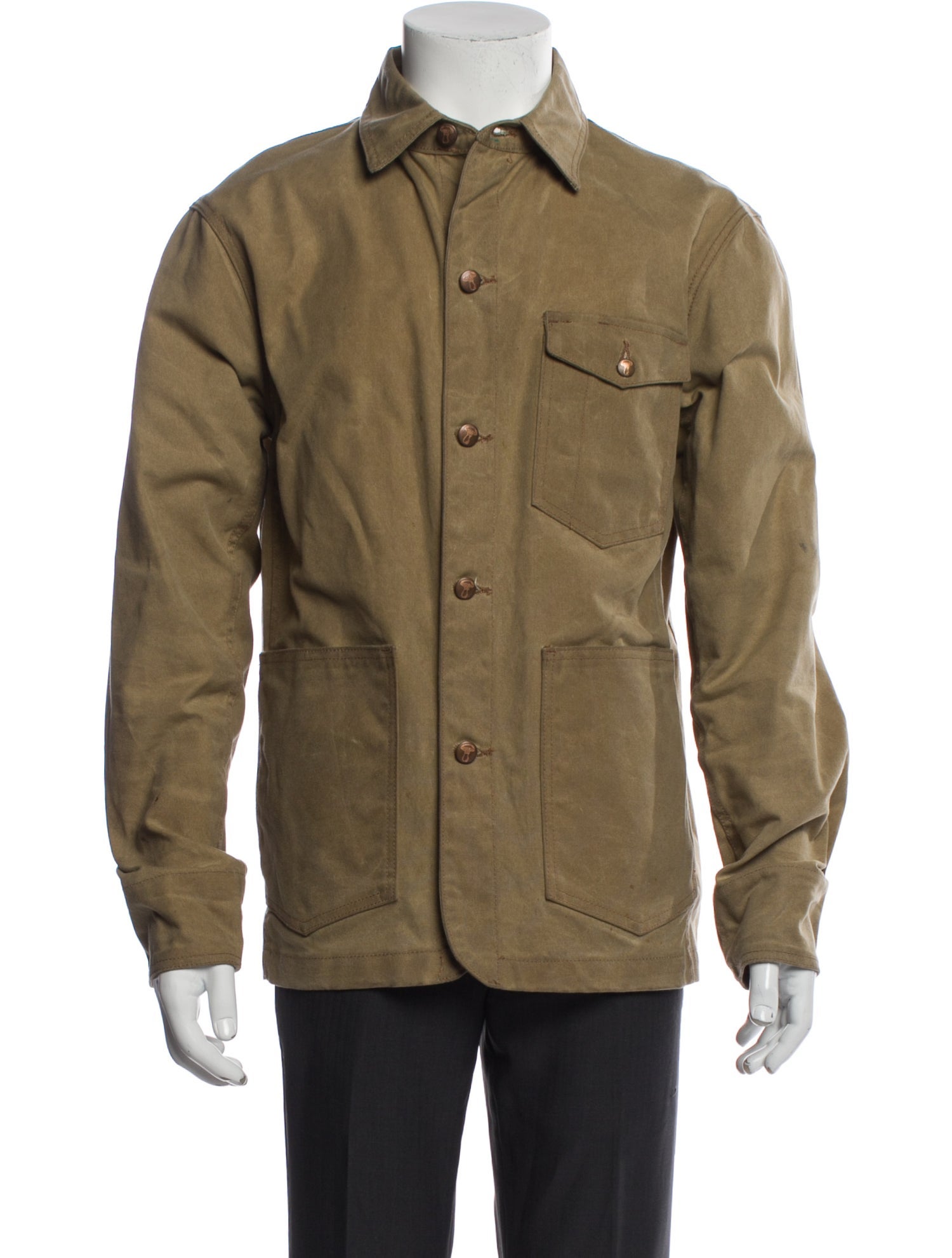 Taylor Stitch Utility Jacket