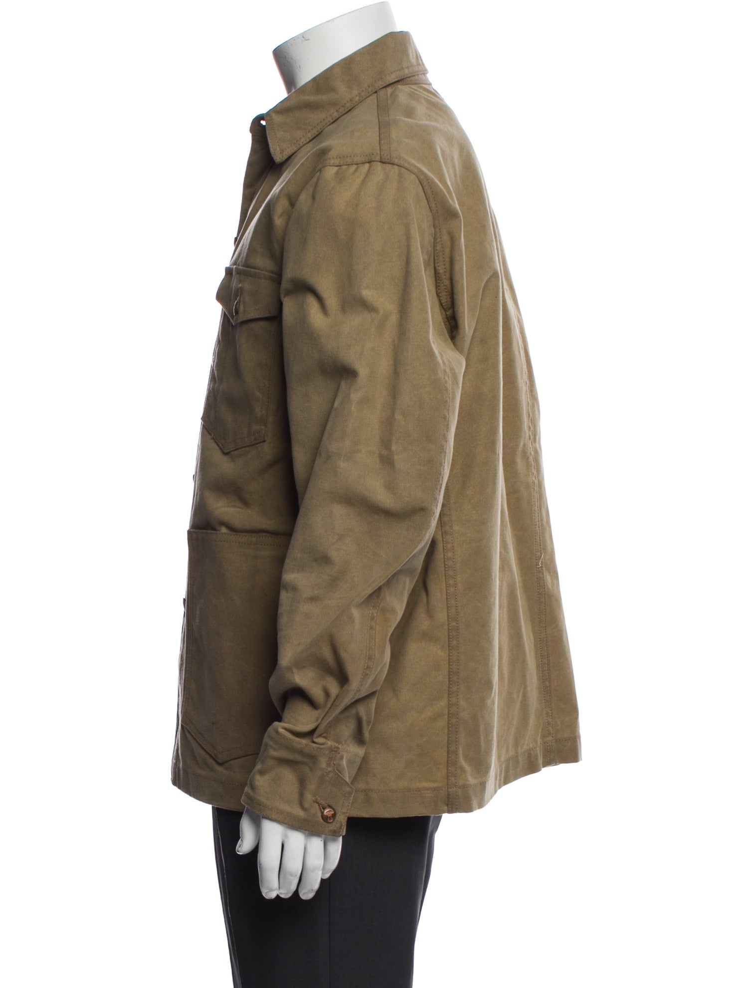 Taylor Stitch Utility Jacket