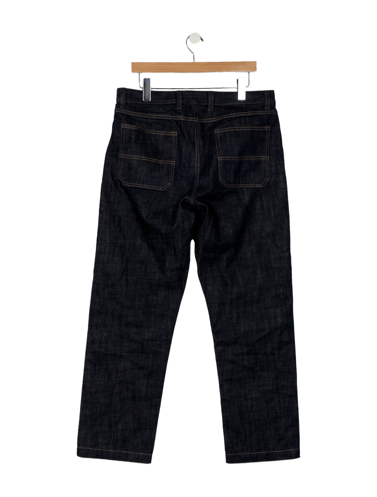 Taylor Stitch Straight-Leg Jeans