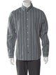 Taylor Stitch Striped Long Sleeve Shirt