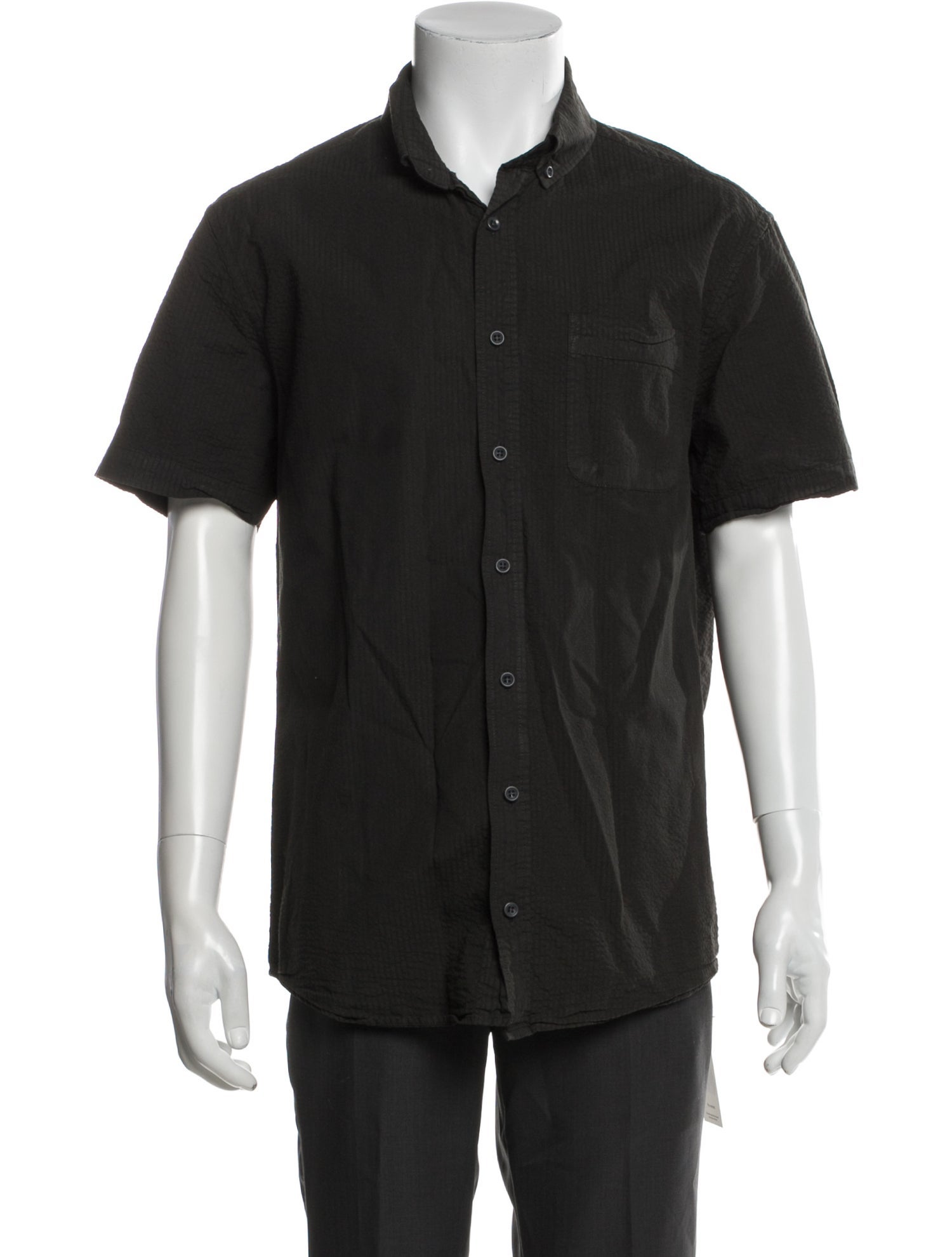 Taylor Stitch Short Sleeve Shirt