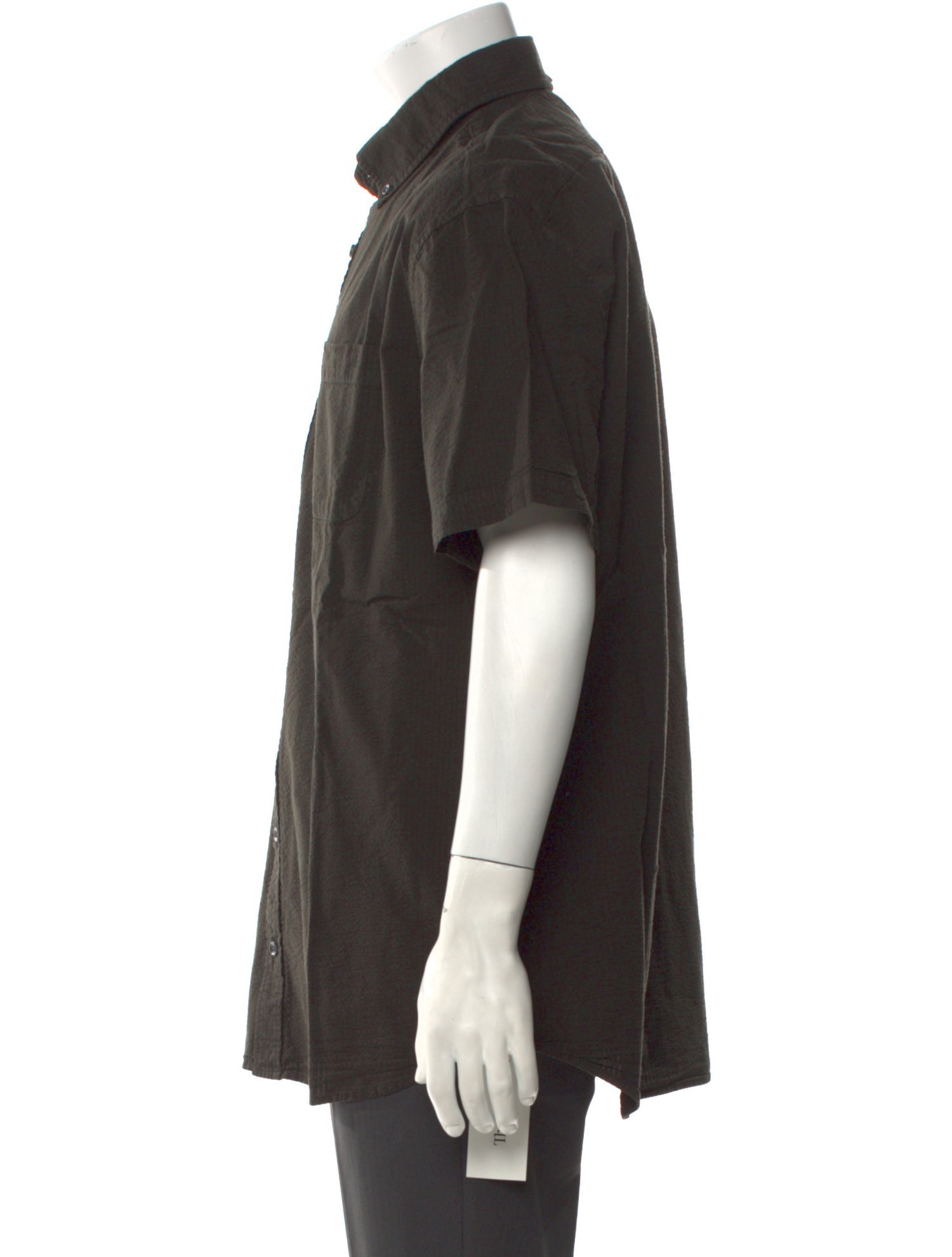 Taylor Stitch Short Sleeve Shirt