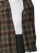 Taylor Stitch Wool Plaid Print Jacket