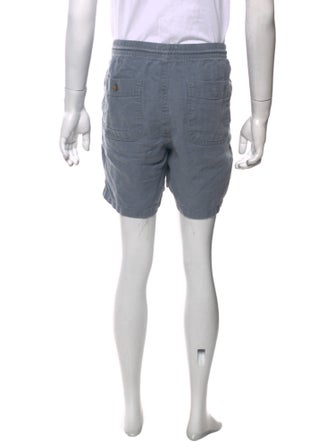 Taylor Stitch Hemp Shorts