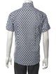 Taylor Stitch Plaid Print Short Sleeve Shirt