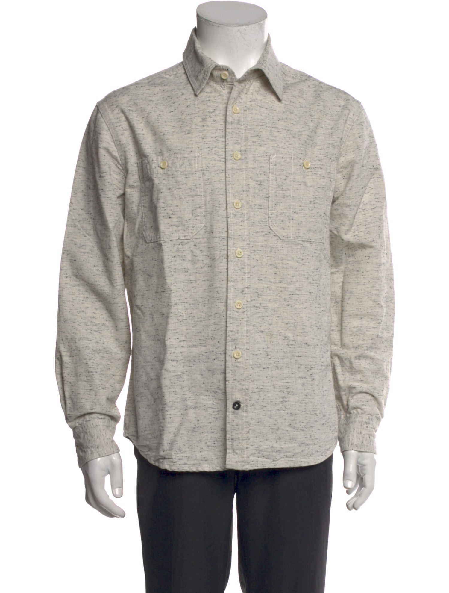 Taylor Stitch Long Sleeve Shirt