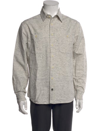 Taylor Stitch Long Sleeve Shirt