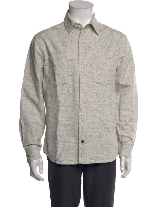 Taylor Stitch Long Sleeve Shirt